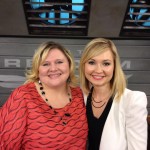 Leslie and Lacey Lett (Freedom 43 Anchor)
